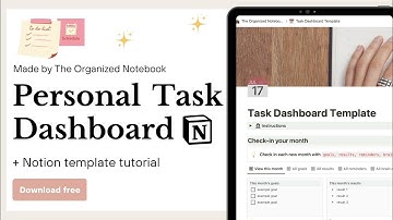 How to Organize your To-Do List with Notion? (+ Free Template)
