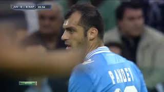 Serie A: Juventus - Napoli (2-0) - 20/10/2012