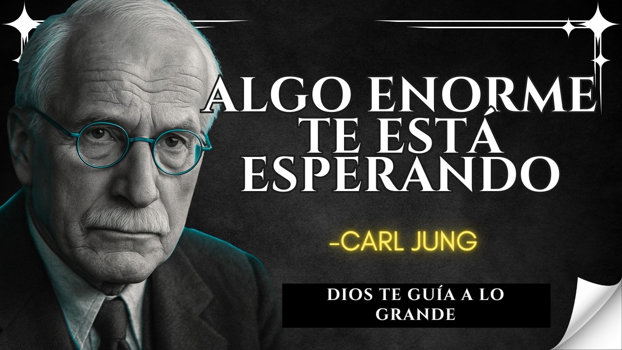Dios te lleva hacia algo inmenso – Lección de Carl Jung
