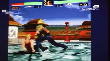 VF2: Basarozzo (JA) versus PsychicImp72943 (JA)