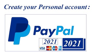 Create a Professional PayPal Account in 5 min (2021)