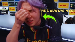 "I DON'T THINK HE'S THE BEST TEAMMATE" - Gorgc on TORONTOTOKYO 😂