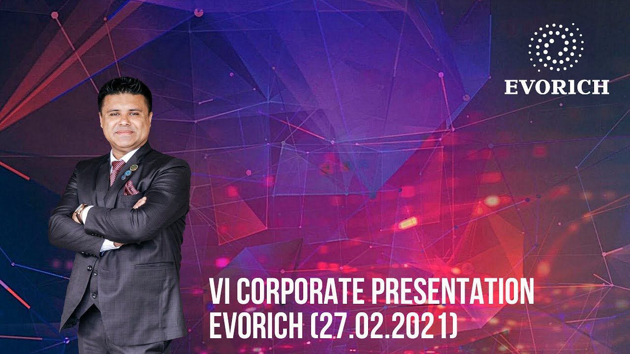 VI Corporate presentation EVORICH (27.02.2021)