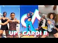 Cardi B - Up TikTok Dance Challenge Compilation