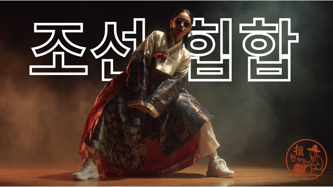 영혼의 소리 (The Sound of Soul) | Korean Traditional × Hip-Hop Cinematic Series | 리듬으로 존재를 말하다