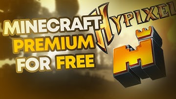 DOWNLOAD MINECRAFT PREMIUM 1.15.2 FOR FREE!! (PLAY ON MINEPLEX AND HYPIXEL!) [NO SURVEY]