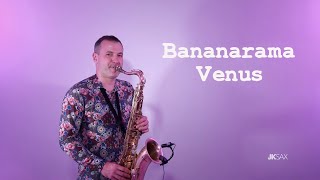 Bananarama - Venus [Saxophone Cover]