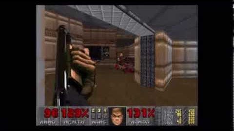 DOOM 3: BFG Edition: Doom 1 - E1M3