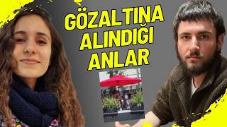 Gülistan Doku Dosyasında Flaş Gelişme Umut Altaş’ın Amerika’da Gözaltına Alındığı Anlar...