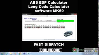 Celebrity ABS ESP Calculator Long Code Calculator software rooven1 Profile