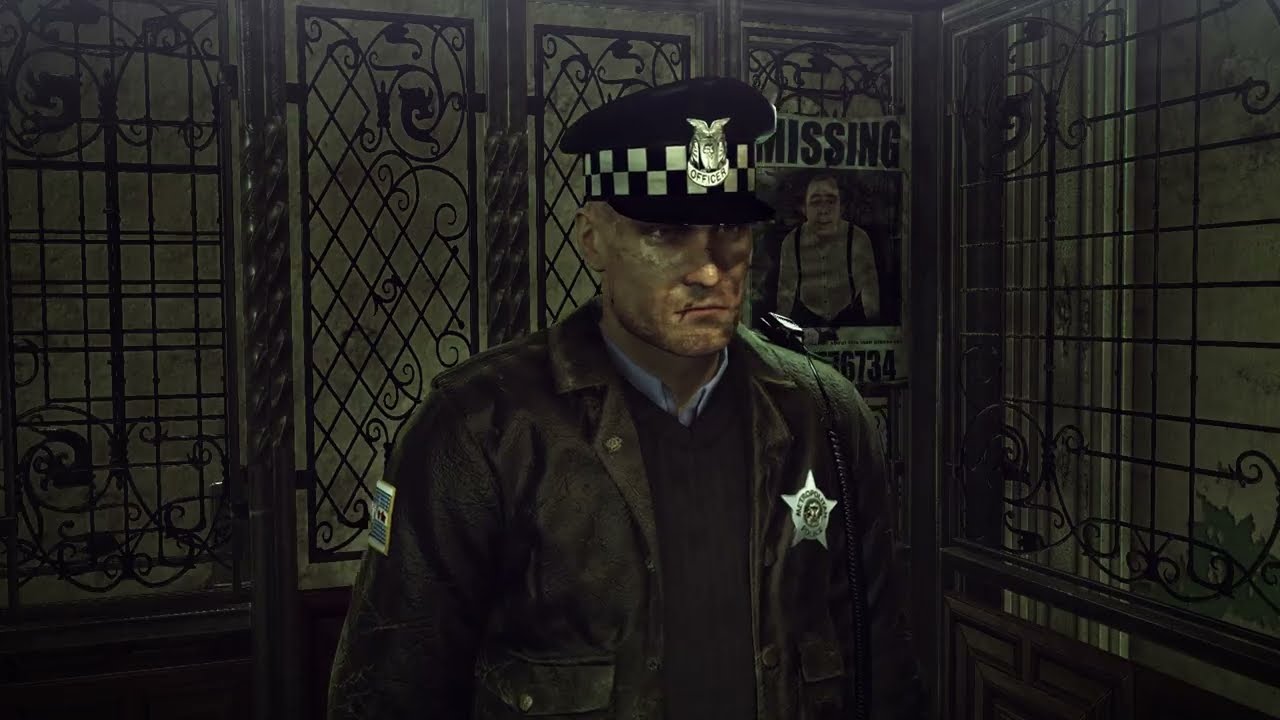 Run For Your Life (Shangri-La) — Mission #4 in Hitman: Absolution.