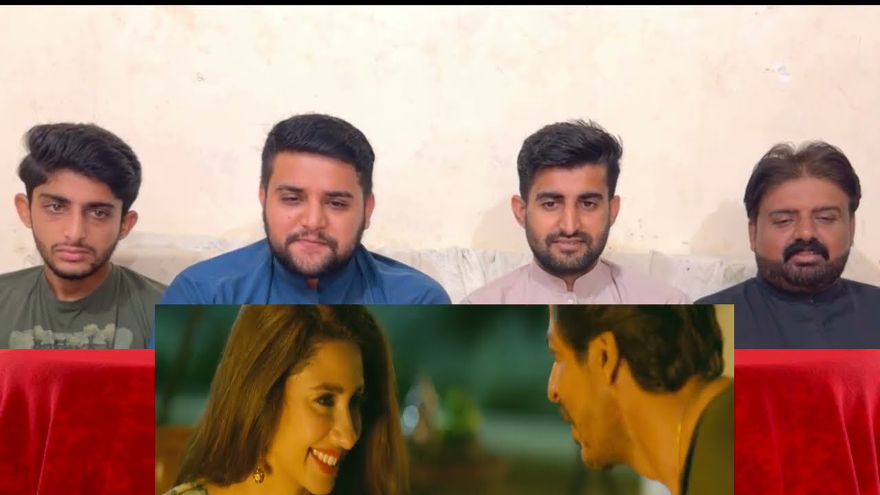 Reaction on O Zaalima Song 🎵 