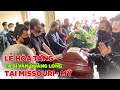 Lễ động quan và  hỏa táng Ca sĩ Vân Quang Long tại Missouri - Mỹ