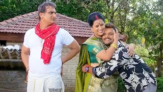 बिगड़ैल बेटा.....खेसारी की जिद #Khesari Lal Yadav #Kajal Raghwani | Bhojpuri Video 2022