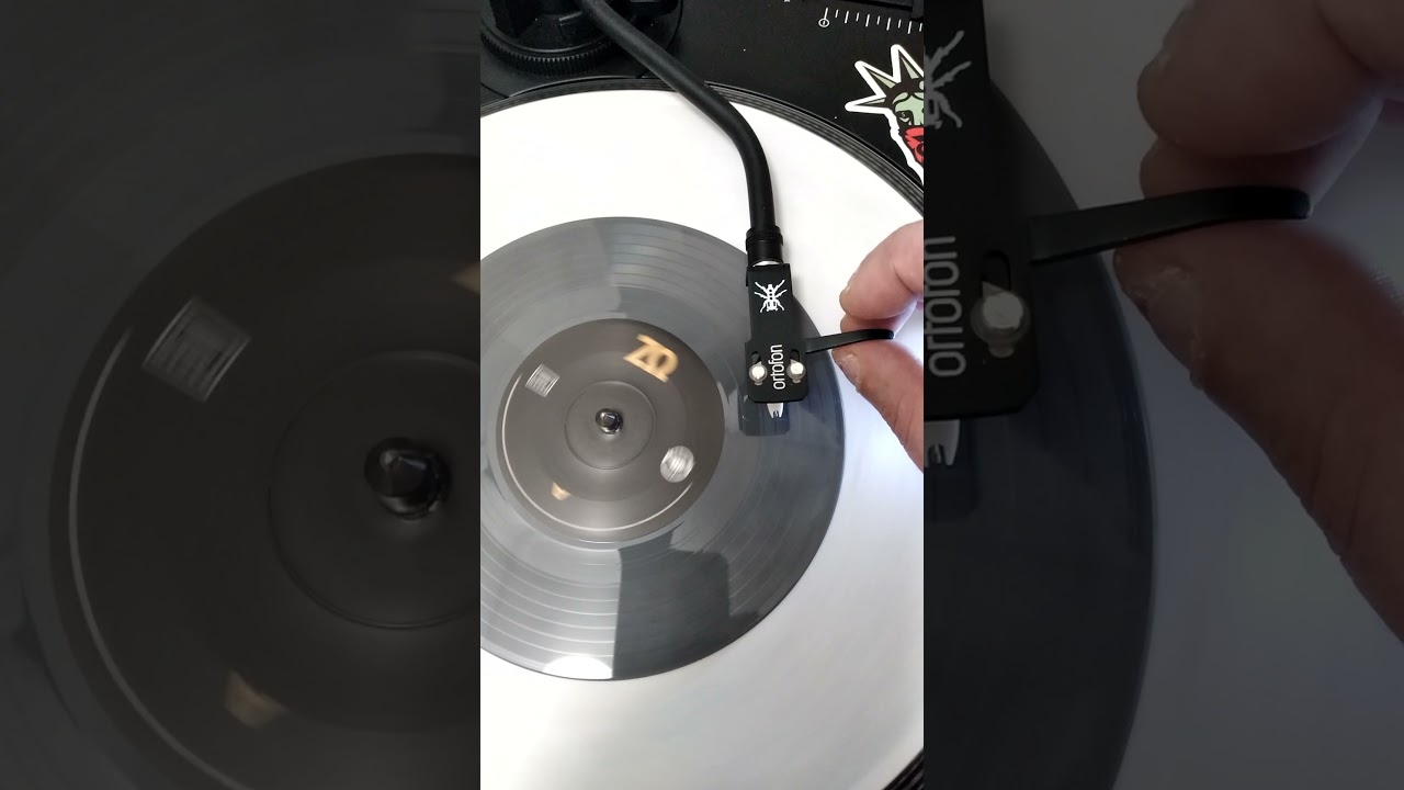 Product Review Sound Preview UZ Skip Proof Scratch SOUNDS Cat. No. VOL.001 