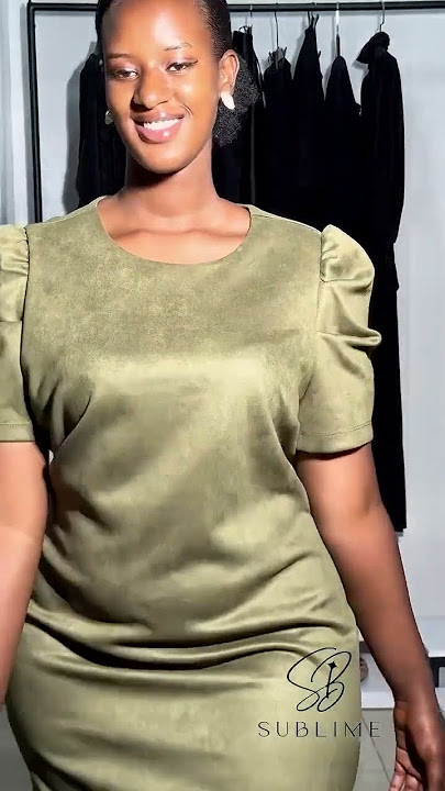 👗 ikanzu nziza ku bakobwa, abagore ibera sizes zose #fashion #beauty #Kigali #trends