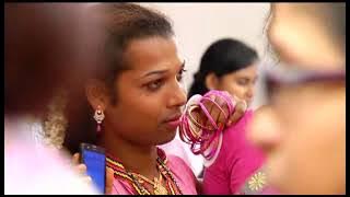 TRANSGENDERS MAKE A PITCH FOR BREAST CANCER AWARENESS