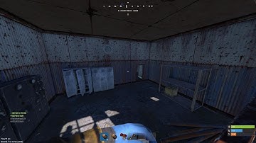 Rust Console Launch Site Glitch 2024