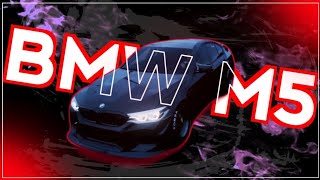 1000HP BMW M5 - Forza Horizon 4 || Gameplay