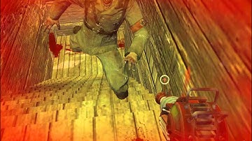 Call of Duty [WaW] Custom Zombies Map: Fort (Dual Commentary)