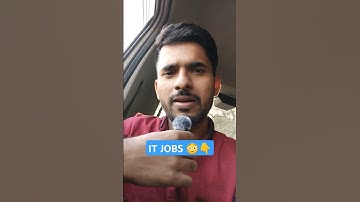Reality Of IT JOBS 😳👇👇#itjobs #reality #aadiandjava#reels #marathi #viralshort #shorts #jobs