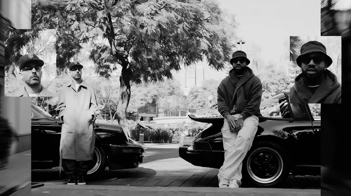 Larry June x The Alchemist - The Great Escape (PACH3 Remix)