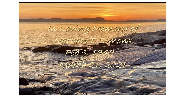 Loving Memory NT Simons