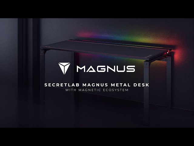 Secretlab Magnus Metal Desk