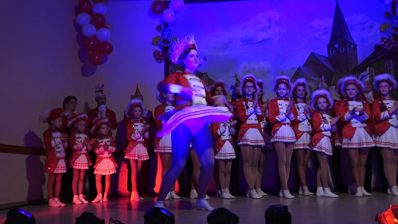 Marie Natalie - KG Fidele Bessemskriemer 2019