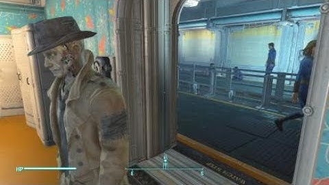 Fallout 4: Tour of Vault 81