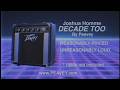 Joshua Homme Decade Too™ Guitar Amp - Tell Me More