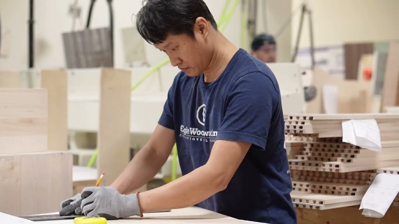 How Eagle Woodworking Ensures Consistent Quality at Scale
