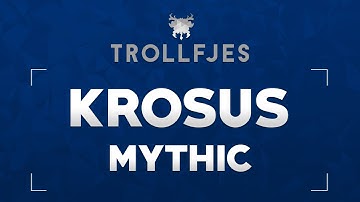 Krosus Mythic - Shadow Priest PoV