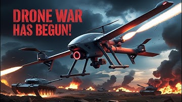 Drone Warfare Explained: How AI Drones Are Changing Modern Air Combat Forever