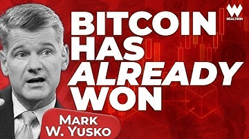 Mark Yusko: Bitcoin, AI & the Next 14-Year Tech Boom