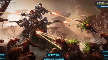 LP Infested Planet Part 1