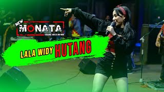 Hutang (Pok Amai Amai) - Lala Widy Feat New Monata ( Musik Video)