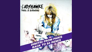 Paris Is Burning (Dim'S Back To '84 Remix Extended)