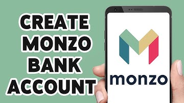 How To Create Monzo Bank Account 2024 | Monzo Account Registration, Sign Up Guide