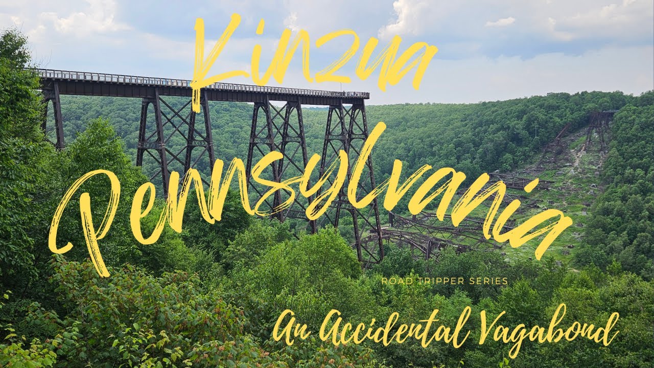 Pennsylvania- East Kinzua KOA, and the Kinzua Sky Walk-Across America Again-Episode 4