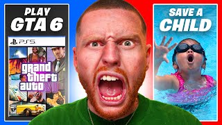 SIDEMEN *WOULD YOU RATHER* CHALLENGE 2