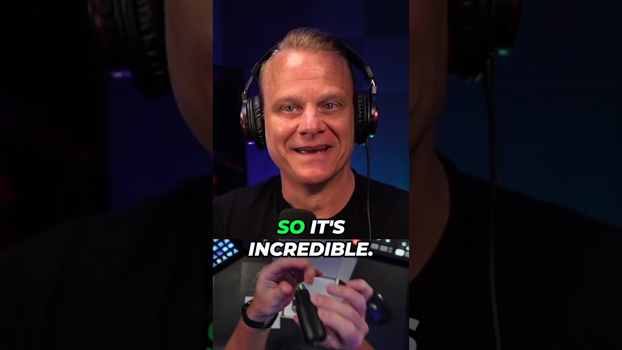 Boost Your Podcast & Broadcasting with the Shure MVX2U!