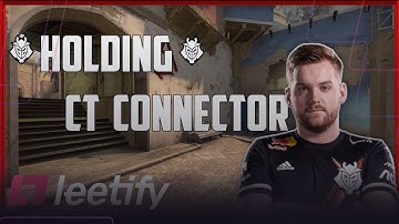 How to Hold CT Connector on Mirage like Niko by SmirkyDoor