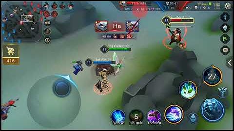 Mod map xi măng cho lqm