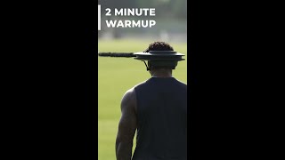 Your Neck Isnt Ready Without This Warmup