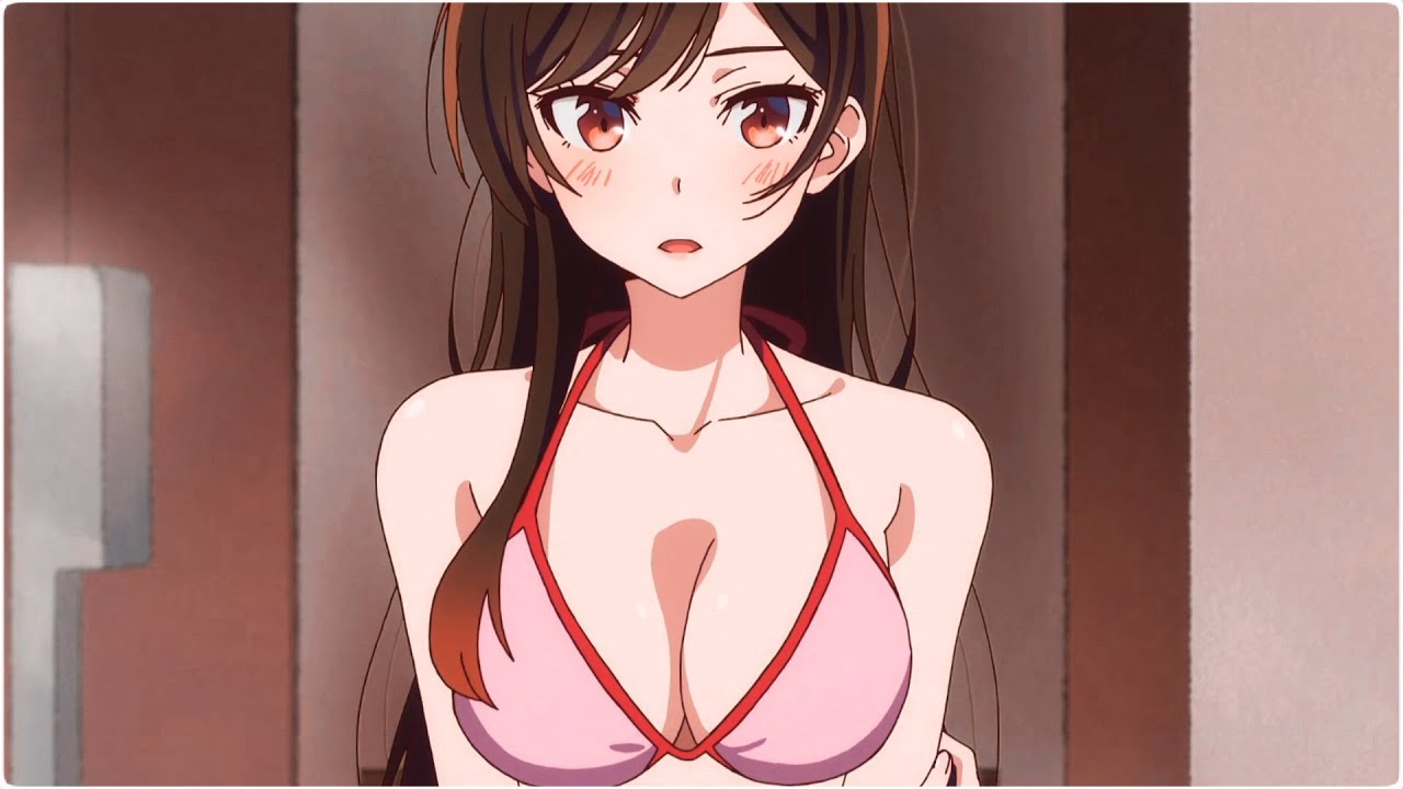 Chizuru ichinose naked