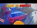 UK Bad Drivers & Driving Fails Compilation | UK Car Crashes Dashcam Caught (w/ Commentary) #136