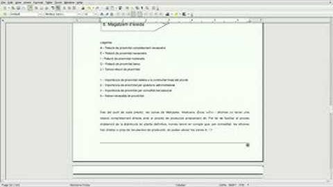 OpenOffice.org slow when changing pages