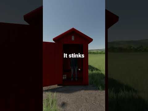 Talking to your girl be like ☠️ in Farming Simulator 22 #fs22 #shorts