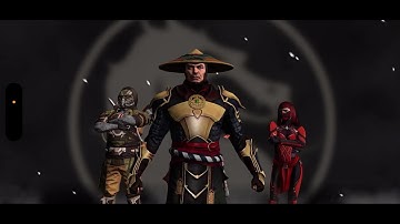 Mk Mobile. Grinding Faction Wars For Champion 1!